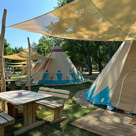 Tipi Ottawa Appartement Falkenburg Buitenkant foto